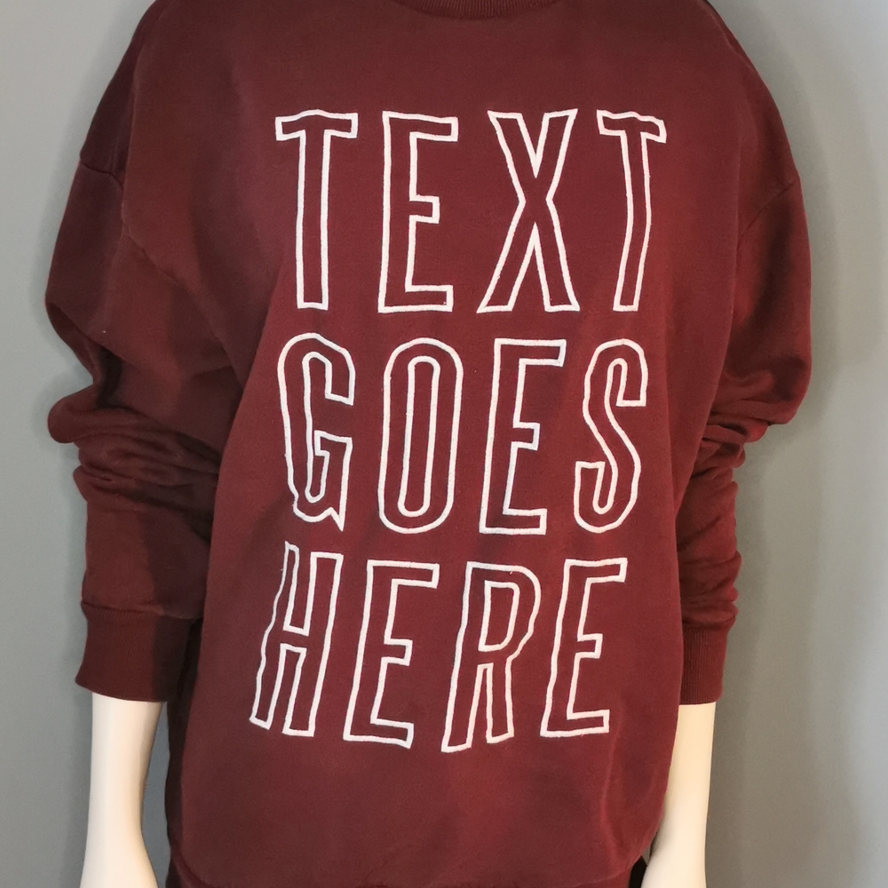 💚 FREE with any purchase ⭐️ H&M Sweatshirt, Size S - Picture 5 of 8